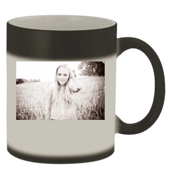 AnnaSophia Robb Color Changing Mug