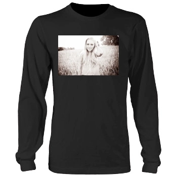 AnnaSophia Robb Men's Heavy Long Sleeve TShirt