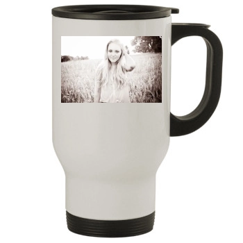 AnnaSophia Robb Stainless Steel Travel Mug