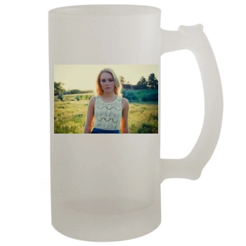 AnnaSophia Robb 16oz Frosted Beer Stein