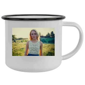 AnnaSophia Robb Camping Mug