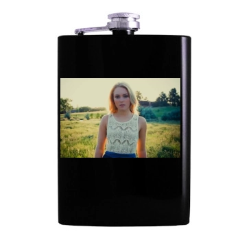 AnnaSophia Robb Hip Flask