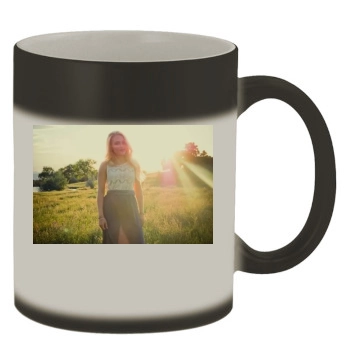 AnnaSophia Robb Color Changing Mug