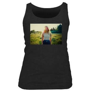 AnnaSophia Robb Women's Tank Top