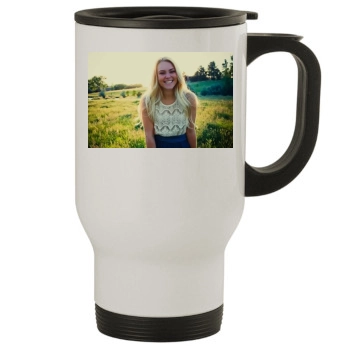 AnnaSophia Robb Stainless Steel Travel Mug