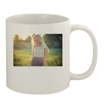 AnnaSophia Robb 11oz White Mug