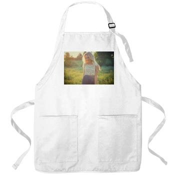 AnnaSophia Robb Apron