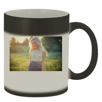 AnnaSophia Robb Color Changing Mug