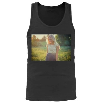 AnnaSophia Robb Men's Tank Top