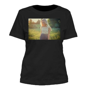 AnnaSophia Robb Women's Cut T-Shirt