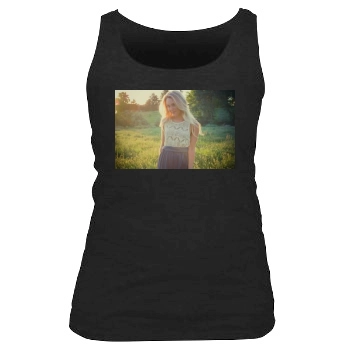 AnnaSophia Robb Women's Tank Top