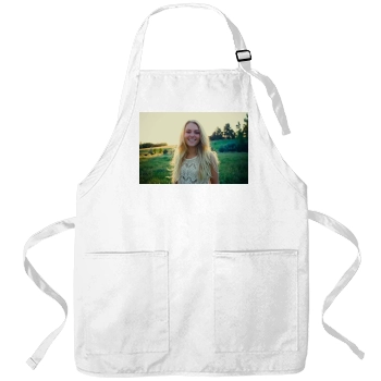 AnnaSophia Robb Apron