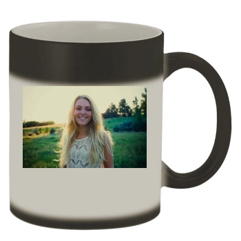 AnnaSophia Robb Color Changing Mug