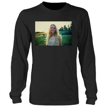 AnnaSophia Robb Men's Heavy Long Sleeve TShirt