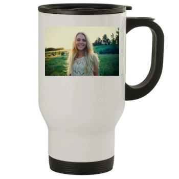 AnnaSophia Robb Stainless Steel Travel Mug