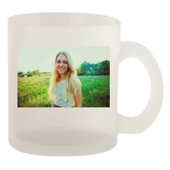 AnnaSophia Robb 10oz Frosted Mug