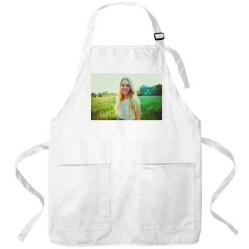 AnnaSophia Robb Apron