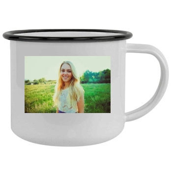 AnnaSophia Robb Camping Mug