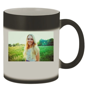 AnnaSophia Robb Color Changing Mug