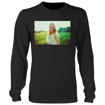 AnnaSophia Robb Men's Heavy Long Sleeve TShirt