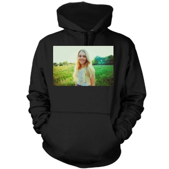 AnnaSophia Robb Mens Pullover Hoodie Sweatshirt