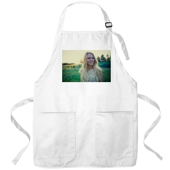 AnnaSophia Robb Apron