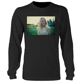 AnnaSophia Robb Men's Heavy Long Sleeve TShirt