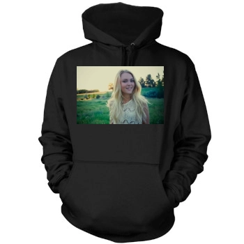 AnnaSophia Robb Mens Pullover Hoodie Sweatshirt