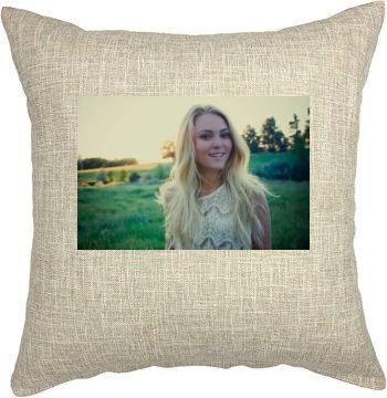 AnnaSophia Robb Pillow