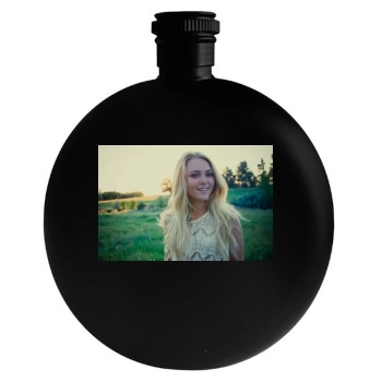 AnnaSophia Robb Round Flask