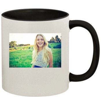 AnnaSophia Robb 11oz Colored Inner & Handle Mug