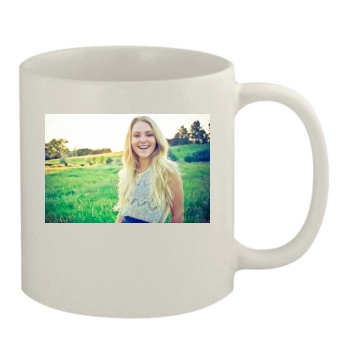 AnnaSophia Robb 11oz White Mug