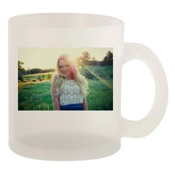 AnnaSophia Robb 10oz Frosted Mug