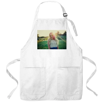 AnnaSophia Robb Apron