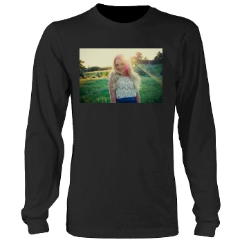 AnnaSophia Robb Men's Heavy Long Sleeve TShirt