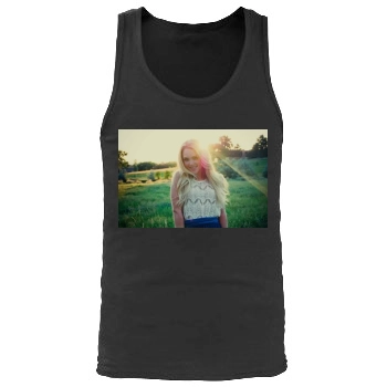 AnnaSophia Robb Men's Tank Top