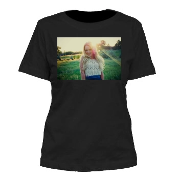 AnnaSophia Robb Women's Cut T-Shirt