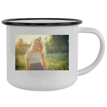 AnnaSophia Robb Camping Mug