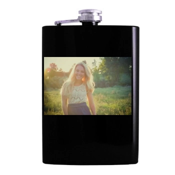 AnnaSophia Robb Hip Flask