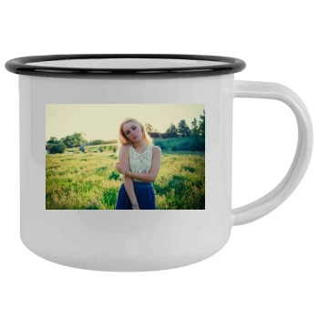 AnnaSophia Robb Camping Mug