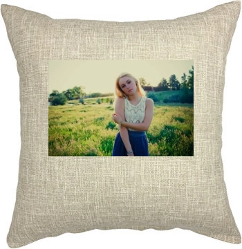 AnnaSophia Robb Pillow