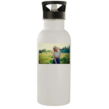 AnnaSophia Robb Stainless Steel Water Bottle