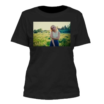 AnnaSophia Robb Women's Cut T-Shirt