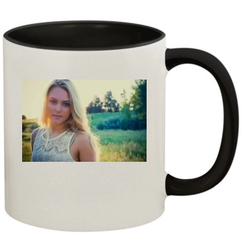 AnnaSophia Robb 11oz Colored Inner & Handle Mug