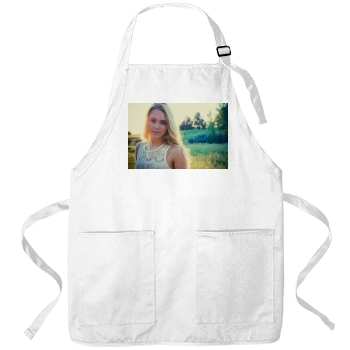 AnnaSophia Robb Apron