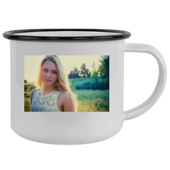 AnnaSophia Robb Camping Mug