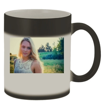 AnnaSophia Robb Color Changing Mug