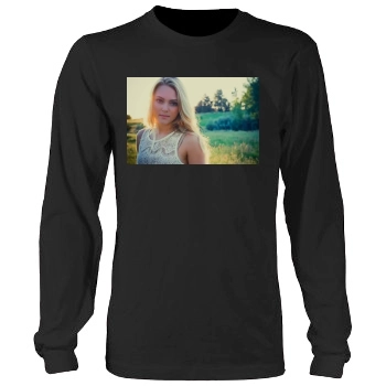 AnnaSophia Robb Men's Heavy Long Sleeve TShirt