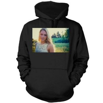 AnnaSophia Robb Mens Pullover Hoodie Sweatshirt