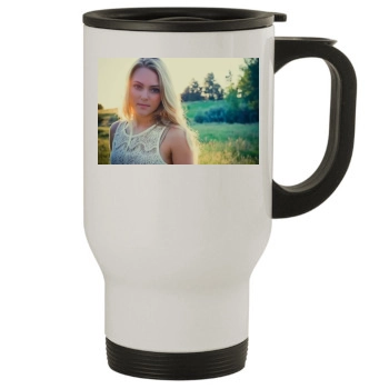 AnnaSophia Robb Stainless Steel Travel Mug